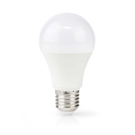 Nedis LED Pære E27 | A60 | 8.0 W | 806 lm | 2700 K | Varm Hvid | Retro stil | Frosted | 1 stk