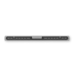 Nedis Soundbar Beslag | Kompatibel med: Sonos® Arc™ | Væg | 10 kg | Fast | ABS / Stål | Sort