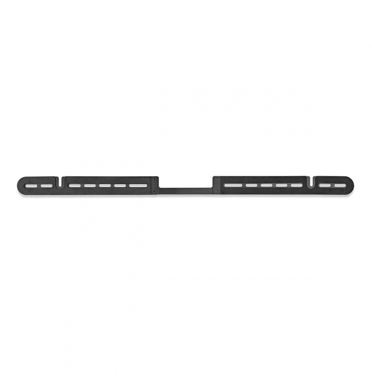 Nedis Soundbar Beslag | Kompatibel med: Sonos® Arc™ | Væg | 10 kg | Fast | ABS / Stål | Sort