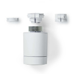 Nedis SmartLife Radiatorstyring | Zigbee 3.0 | Batteri | LCD | Android™ / IOS