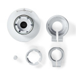 Nedis SmartLife Radiatorstyring | Zigbee 3.0 | Batteri | LCD | Android™ / IOS