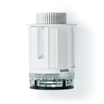 Nedis SmartLife Radiatorstyring | Zigbee 3.0 | Batteri | LCD | Android™ / IOS