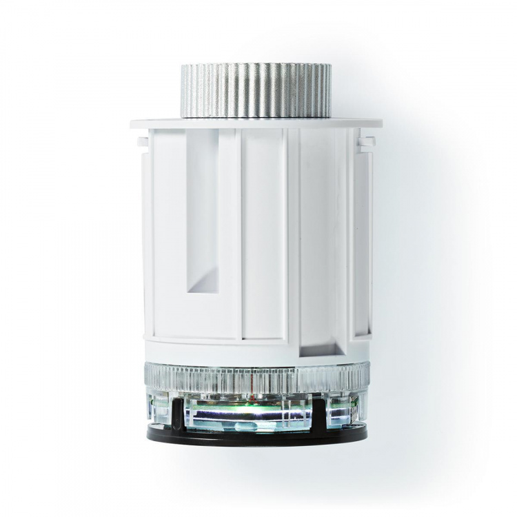 Nedis SmartLife Radiatorstyring | Zigbee 3.0 | Batteri | LCD | Android™ / IOS