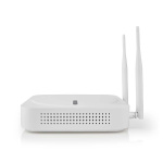 Nedis SmartLife trådløst kamerasystem | 2x Kamera | Full HD 1080p | IP65 | Nattesyn | Hvid