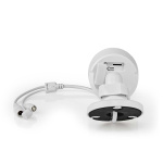 Nedis SmartLife trådløst kamerasystem | Ekstra kamera | Full HD 1080p | IP65 | Nattesyn | Hvid