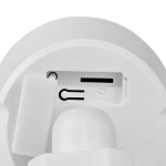 Nedis SmartLife trådløst kamerasystem | Ekstra kamera | Full HD 1080p | IP65 | Nattesyn | Hvid