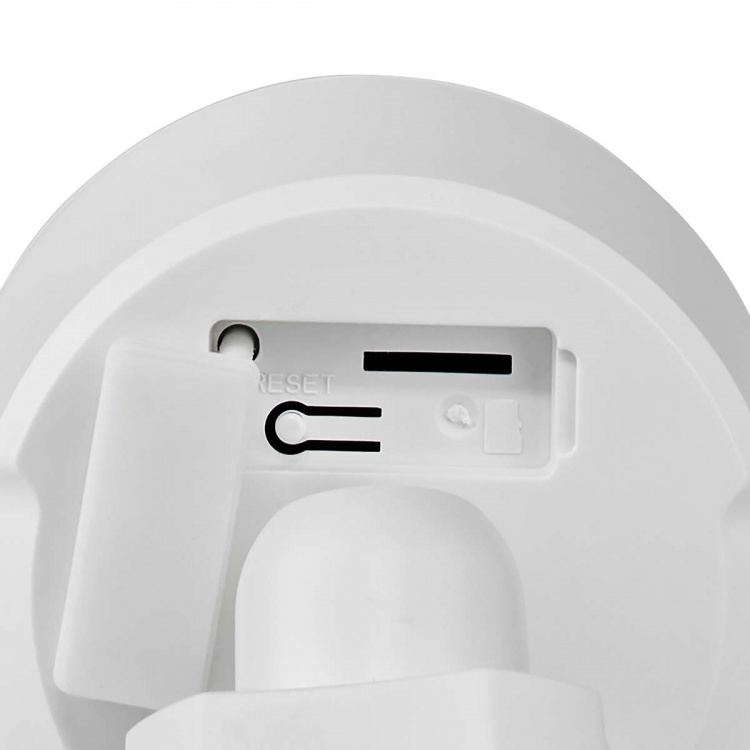 Nedis SmartLife trådløst kamerasystem | Ekstra kamera | Full HD 1080p | IP65 | Nattesyn | Hvid