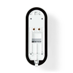 Nedis SmartLife Video Dørtelefon | Batteri / Transformer | Full HD 1080p | Cloud Storage (mulighed) / microSD (ikke inkluderet) | IP54 | Med bevægelsessensor | Nattesyn | Hvid Nedis SmartLife Video Dørtelefon | Batteri / Transformer | Full HD 1080p | Cloud Storage (mulighed) / microSD (ikke inkluderet) | IP54 | Med bevægelsessensor | Nattesyn | Hvid