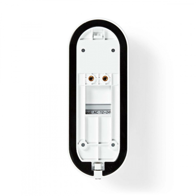 Nedis SmartLife Video Dørtelefon | Batteri / Transformer | Full HD 1080p | Cloud Storage (mulighed) / microSD (ikke inkluderet) | IP54 | Med bevægelsessensor | Nattesyn | Hvid Nedis SmartLife Video Dørtelefon | Batteri / Transformer | Full HD 1080p | Cloud Storage (mulighed) / microSD (ikke inkluderet) | IP54 | Med bevægelsessensor | Nattesyn | Hvid