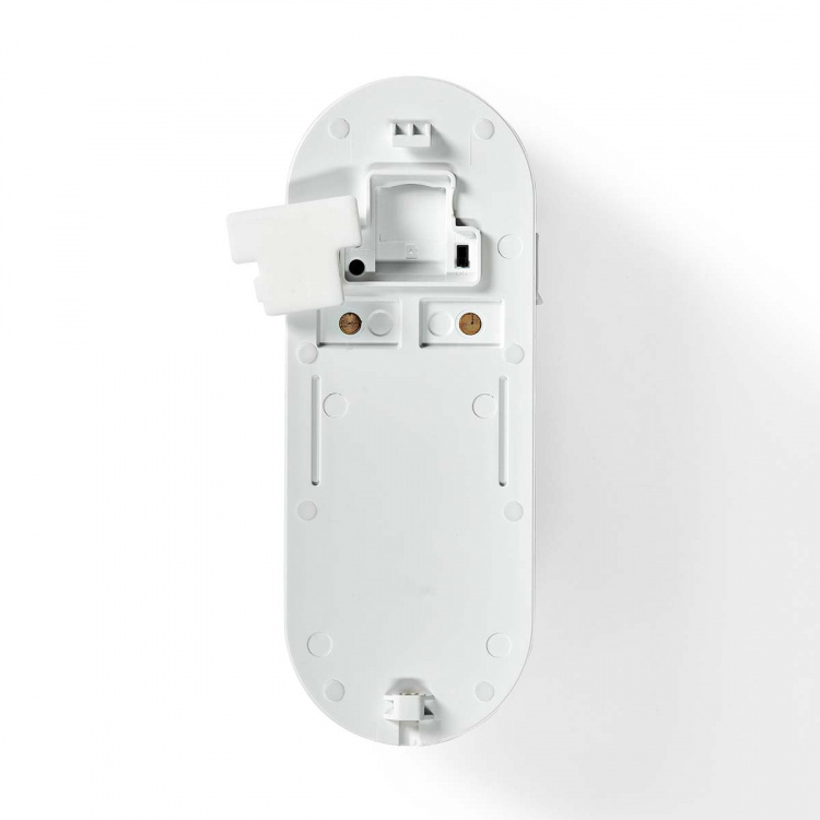 Nedis SmartLife Video Dørtelefon | Batteri / Transformer | Full HD 1080p | Cloud Storage (mulighed) / microSD (ikke inkluderet) | IP54 | Med bevægelsessensor | Nattesyn | Hvid Nedis SmartLife Video Dørtelefon | Batteri / Transformer | Full HD 1080p | Cloud Storage (mulighed) / microSD (ikke inkluderet) | IP54 | Med bevægelsessensor | Nattesyn | Hvid