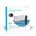 Nedis Støvsuger Reservedele | Egnet: WIFIVCL001CBK | HEPA Filter | H12