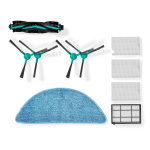 Nedis Støvsuger Reservedele | Egnet: WIFIVCL001CBK | HEPA Filter | H12