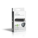 Nedis HDMI ™ Repeater | 40,0 m | 4K@60Hz | 18 Gbps | Metal | Antracit