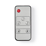 Nedis HDMI ™ switch | 3-Port port(s) | 1x USB-C™ / 2x HDMI™ Input | 1x HDMI™ Output | 4K@60Hz | 18.0 Gbps | Metal | Antracit