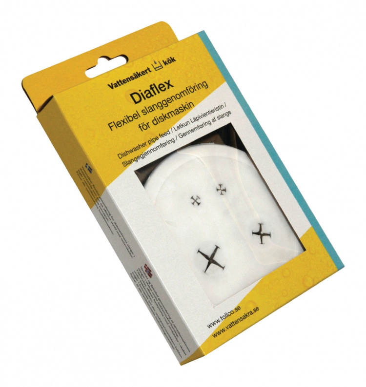 Aquateam Opvaskemaskine bøsning