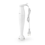 Nedis Hand Blender | 150 W | Hastighedsindstillinger: 1-hastighedsindstilling | Hvid