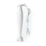 Nedis Hand Blender | 150 W | Hastighedsindstillinger: 1-hastighedsindstilling | Hvid