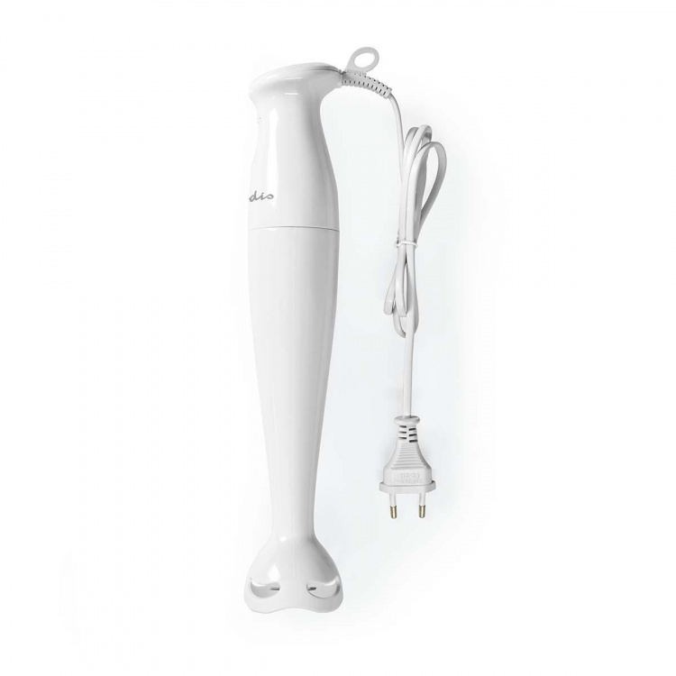 Nedis Hand Blender | 150 W | Hastighedsindstillinger: 1-hastighedsindstilling | Hvid