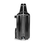 Nedis Multi Grill | Grill / Sandwich / Waffle | 700 W | 22 x 12.5 cm | Automatisk temperaturregulering | Plastik / Rustfri Stål