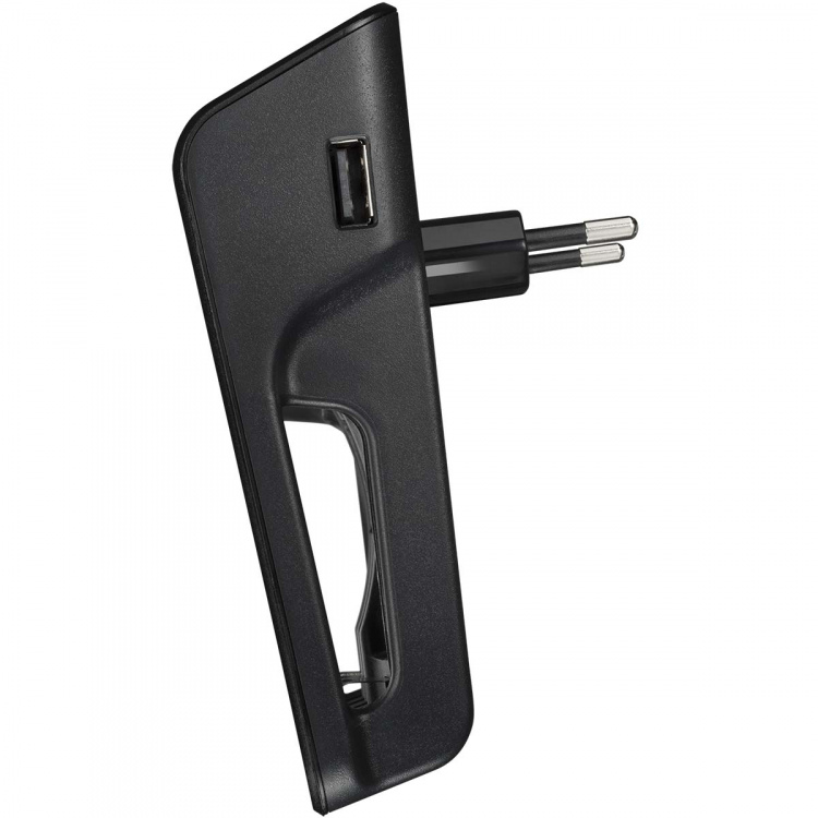 Varta NiMH LCD-stikoplader+ (AA, AAA & 9 Volt) inklusive 4x AA 2100 mAh