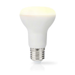 Nedis LED Pære E27 | R63 | 8.5 W | 806 lm | 2700 K | Varm Hvid | Retro stil | Klart | 1 stk