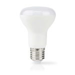 Nedis LED Pære E27 | R63 | 8.5 W | 806 lm | 2700 K | Varm Hvid | Retro stil | Klart | 1 stk