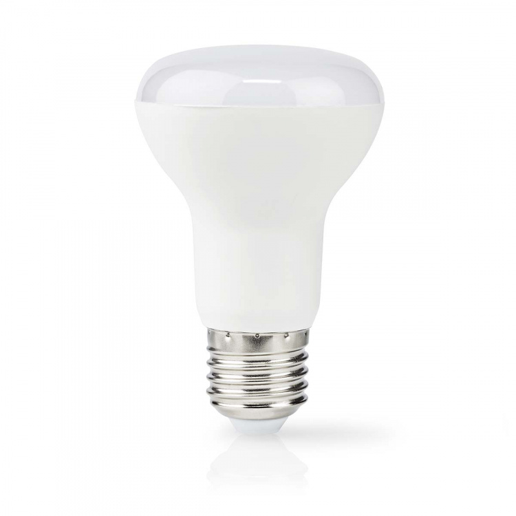 Nedis LED Pære E27 | R63 | 8.5 W | 806 lm | 2700 K | Varm Hvid | Retro stil | Klart | 1 stk