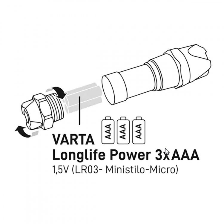 Varta Indestructible F10 Pro