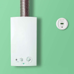 Nedis Kulilte alarm | Batteri | Batteri levetid op til: 5 År | Med pause-knap | Med testknap | 85 dB | Hvid