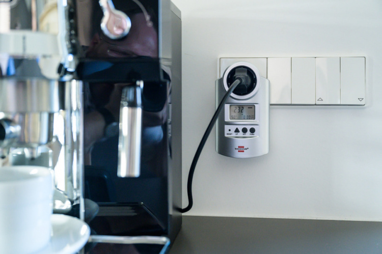 Primera-Line Energimåler / elmåler til beregning af energiforbrug og -omkostninger Primera-Line Energimåler / elmåler til beregning af energiforbrug og -omkostninger