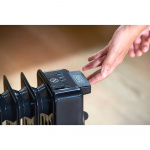 BLACK+DECKER Olieradiator 2000W Sort