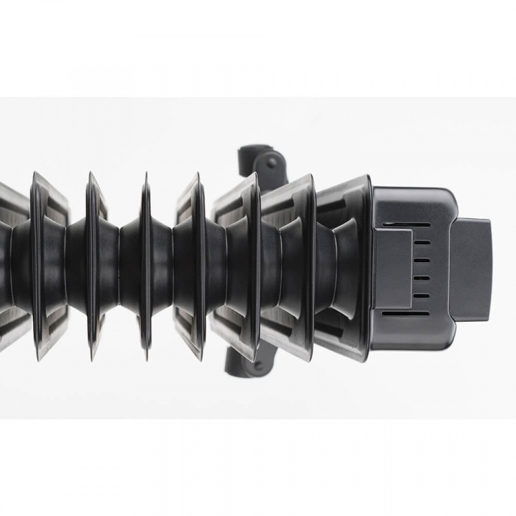 BLACK+DECKER Olieradiator 1500W Sort