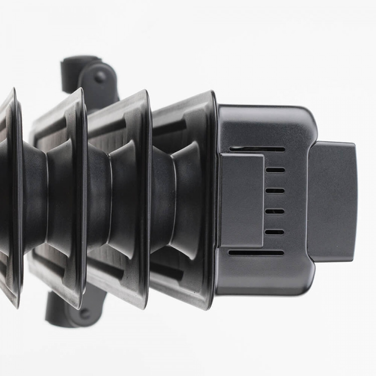 BLACK+DECKER Olieradiator 2300W Sort BLACK+DECKER Olieradiator 2300W Sort