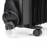 BLACK+DECKER Olieradiator 2300W Sort BLACK+DECKER Olieradiator 2300W Sort