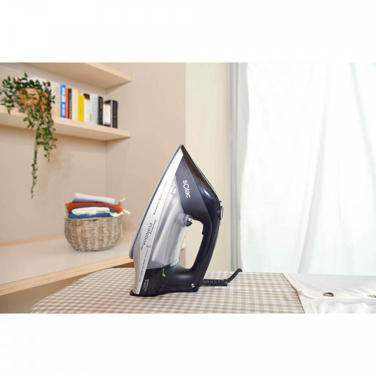 SOLAC Strygejern Easy Temp Evolution Pro