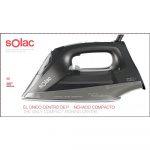 SOLAC Strygejern Easy Temp Evolution Pro