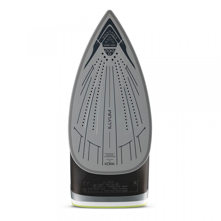 SOLAC Strygejern Intelligent Evolution Sensor