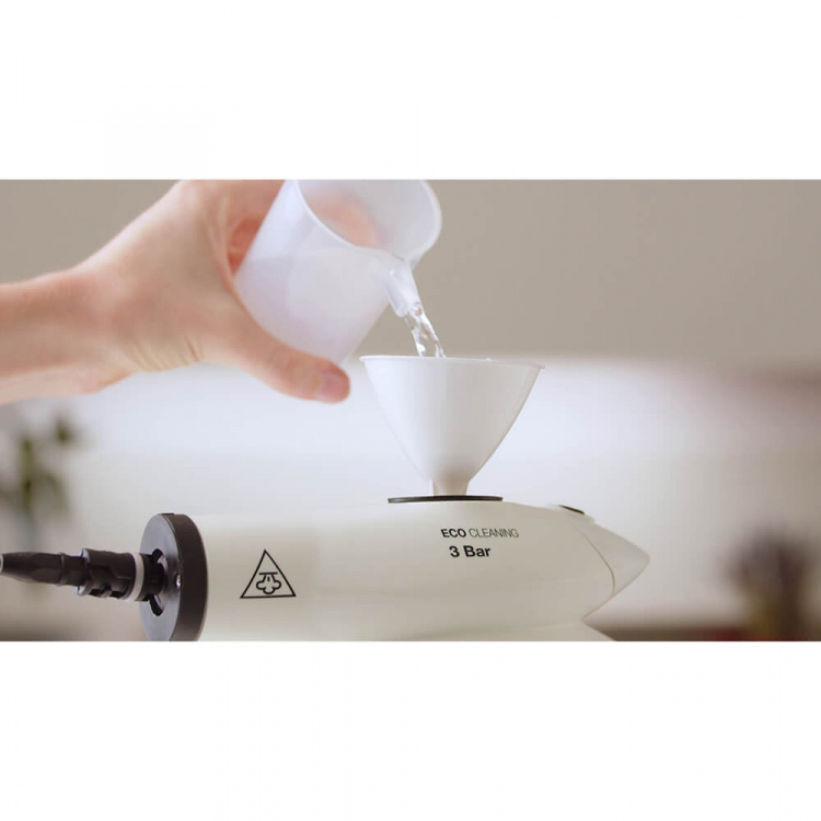 SOLAC Damprenser Steam Jet Detergenic 1200W