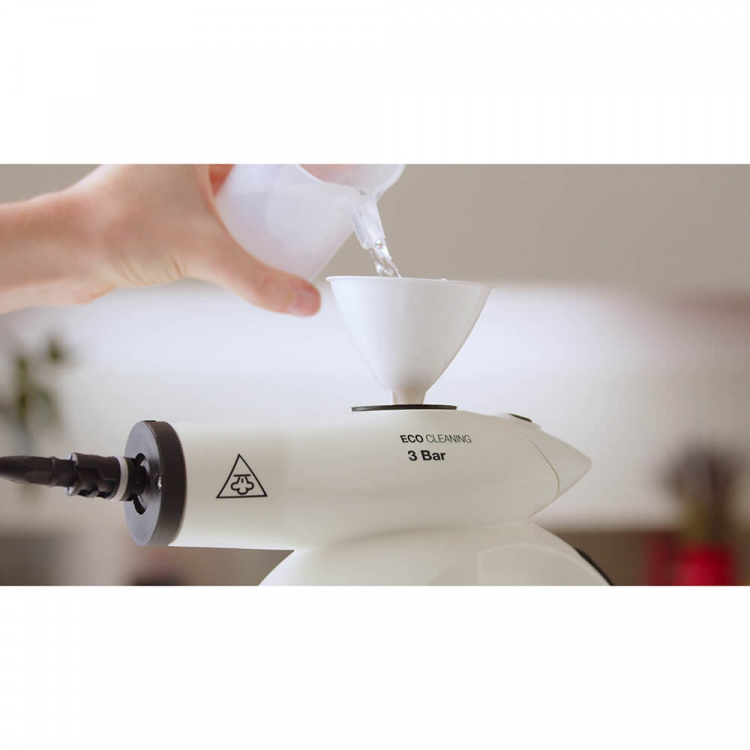 SOLAC Damprenser Steam Jet Detergenic 1200W