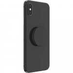 POPSOCKETS Basic Black Greb m. Standerfunktion Basic