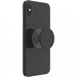 POPSOCKETS Basic Black Greb m. Standerfunktion Basic