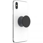 POPSOCKETS Basic Black Greb m. Standerfunktion Basic