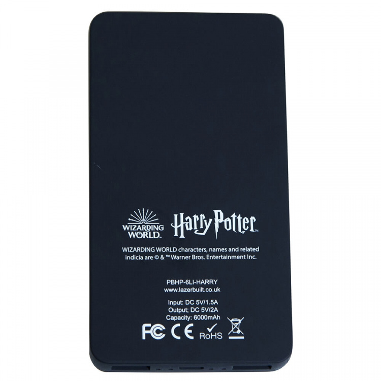 Harry Potter Powerbank Harry Potter 6000 mAh