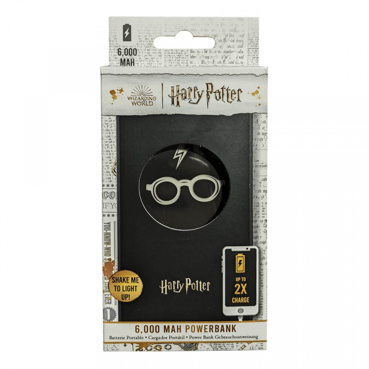 Harry Potter Powerbank Harry Potter 6000 mAh