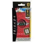 FRIENDS Powerbank Friends 6000 mAh