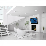 SECURA Tiltende Vægbeslag 40