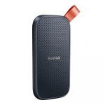 SanDisk Bærbar SSD 2TB 520MB/s Læs USB 3.2 Gen 2