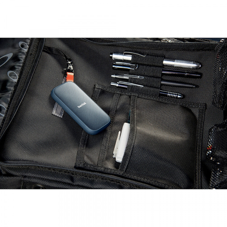 SanDisk Bærbar SSD 2TB 520MB/s Læs USB 3.2 Gen 2