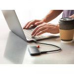 SanDisk Bærbar SSD 2TB 520MB/s Læs USB 3.2 Gen 2