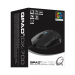 QPAD Gaming-mus DX700